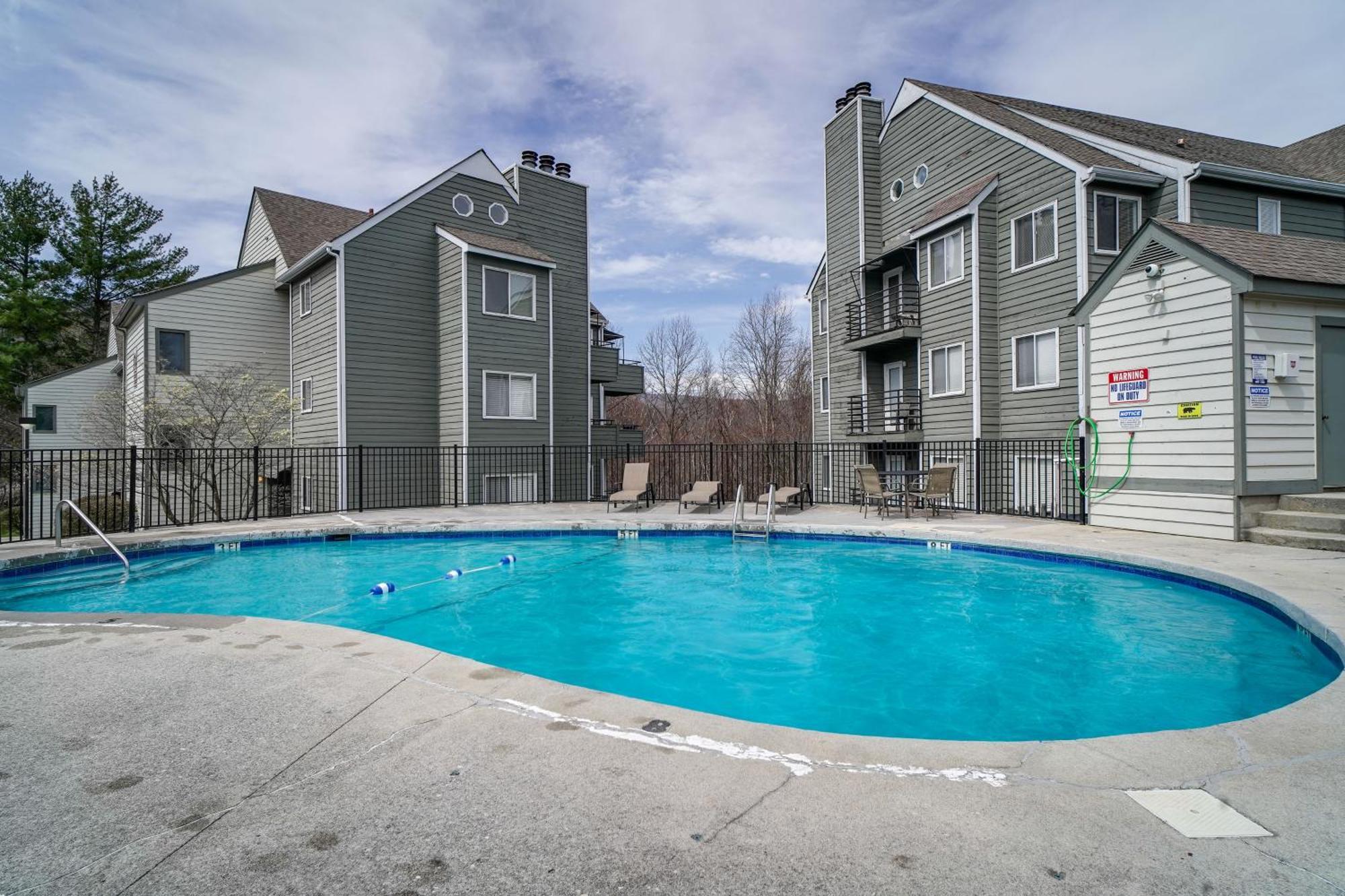Lovely Gatlinburg Condo Pool Less Than 2 Mi To Tramway! Dış mekan fotoğraf